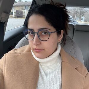 Meet your Posher, Nay